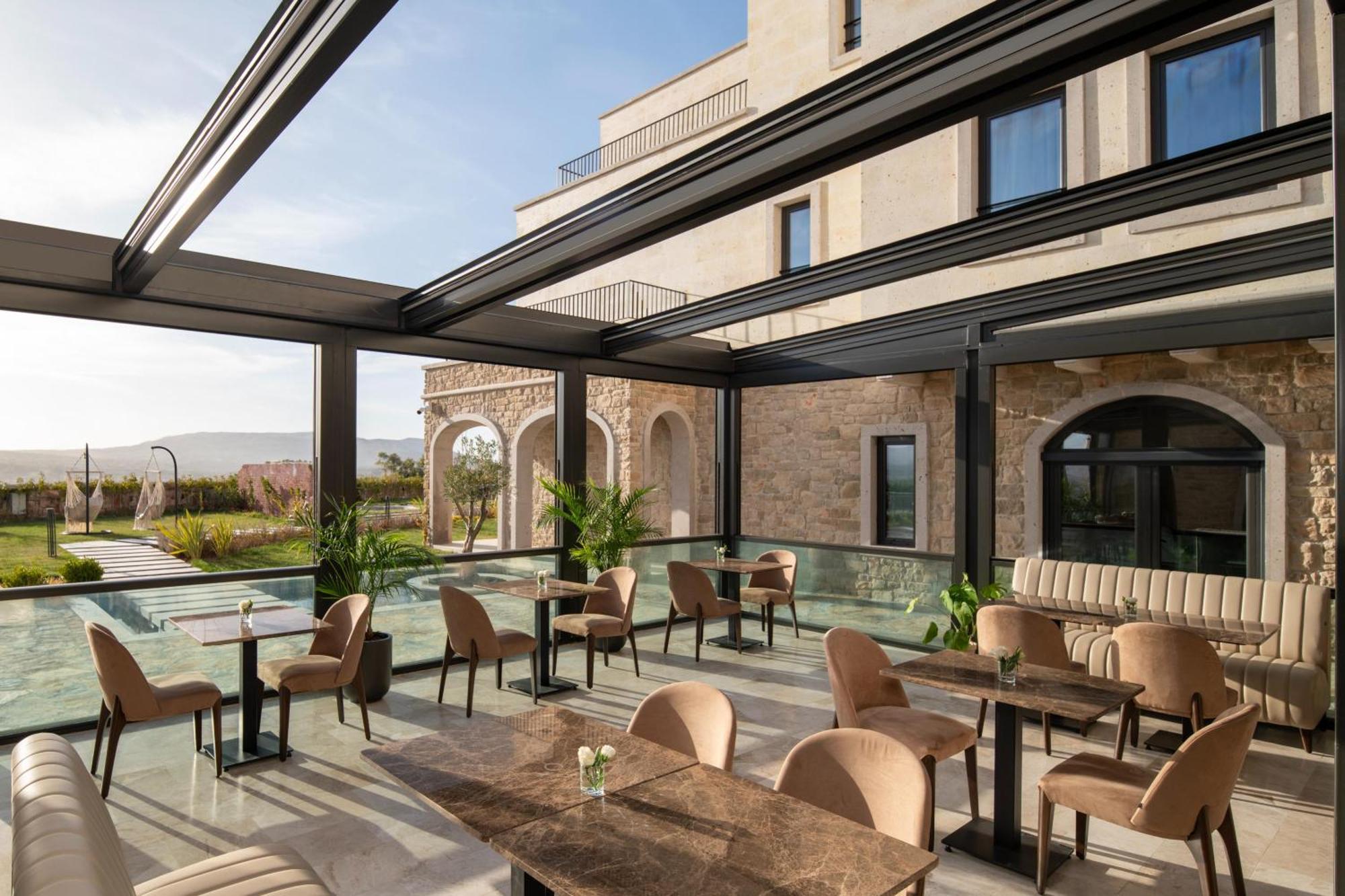 Alden Cappadocia Hotel 5*