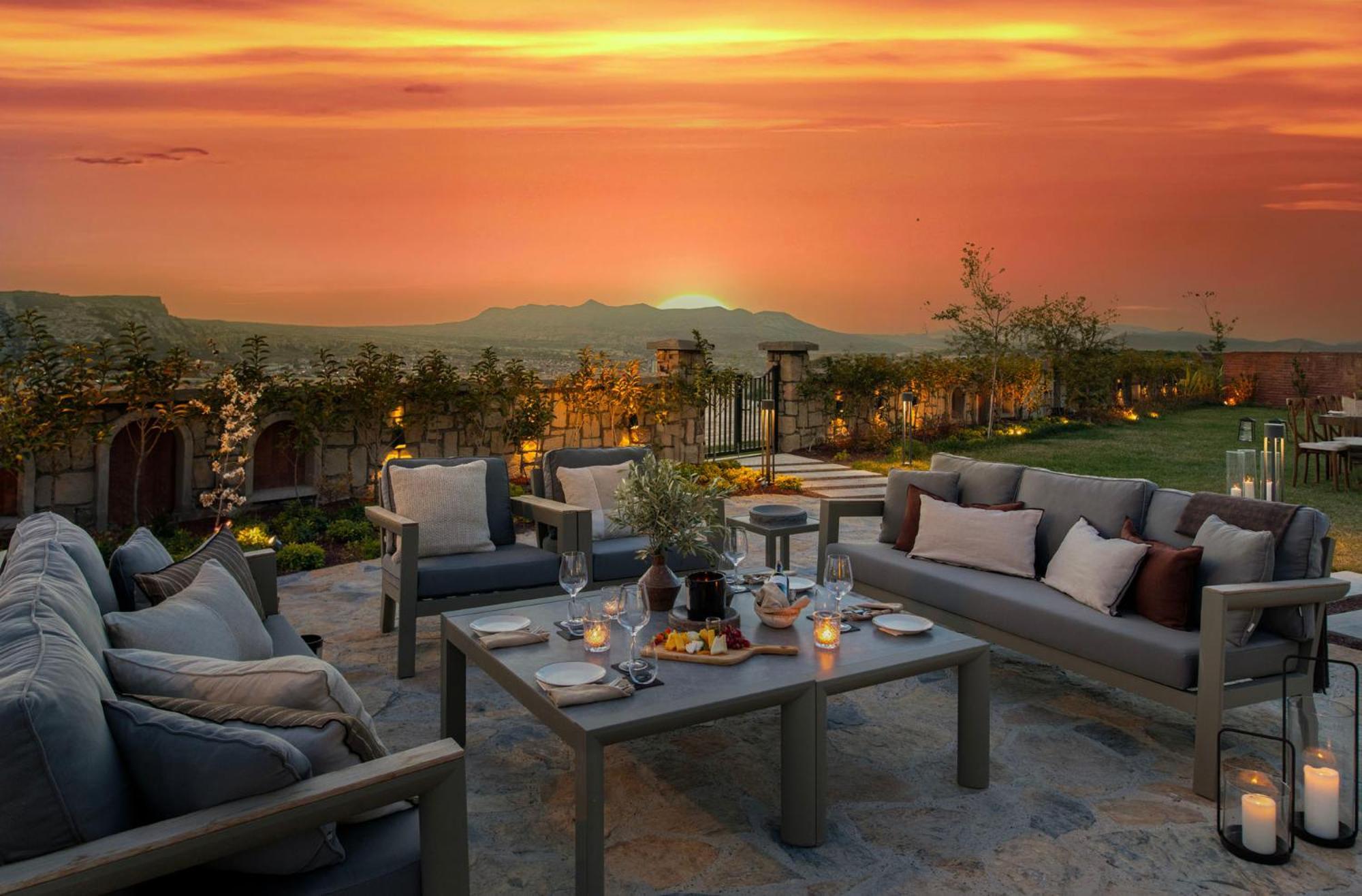 Alden Cappadocia Hotel Urgup