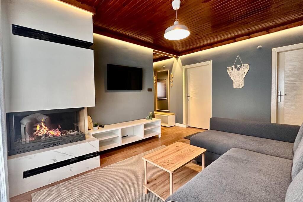 Hidir Yayla Dag Evi Holiday home Akcaabat