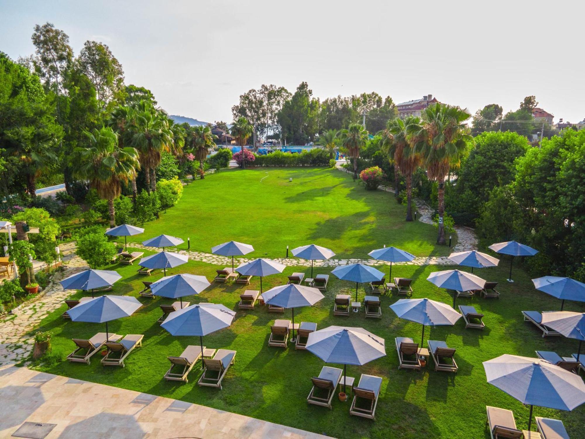 Club-e Hotel Fethiye