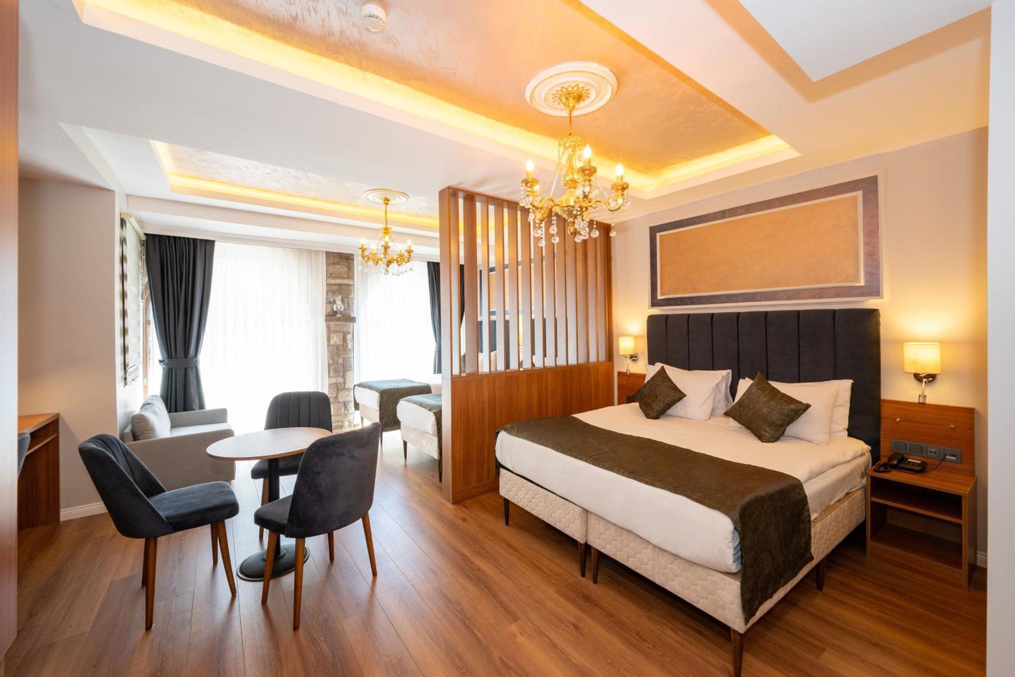 Hotel Harmony & 4*