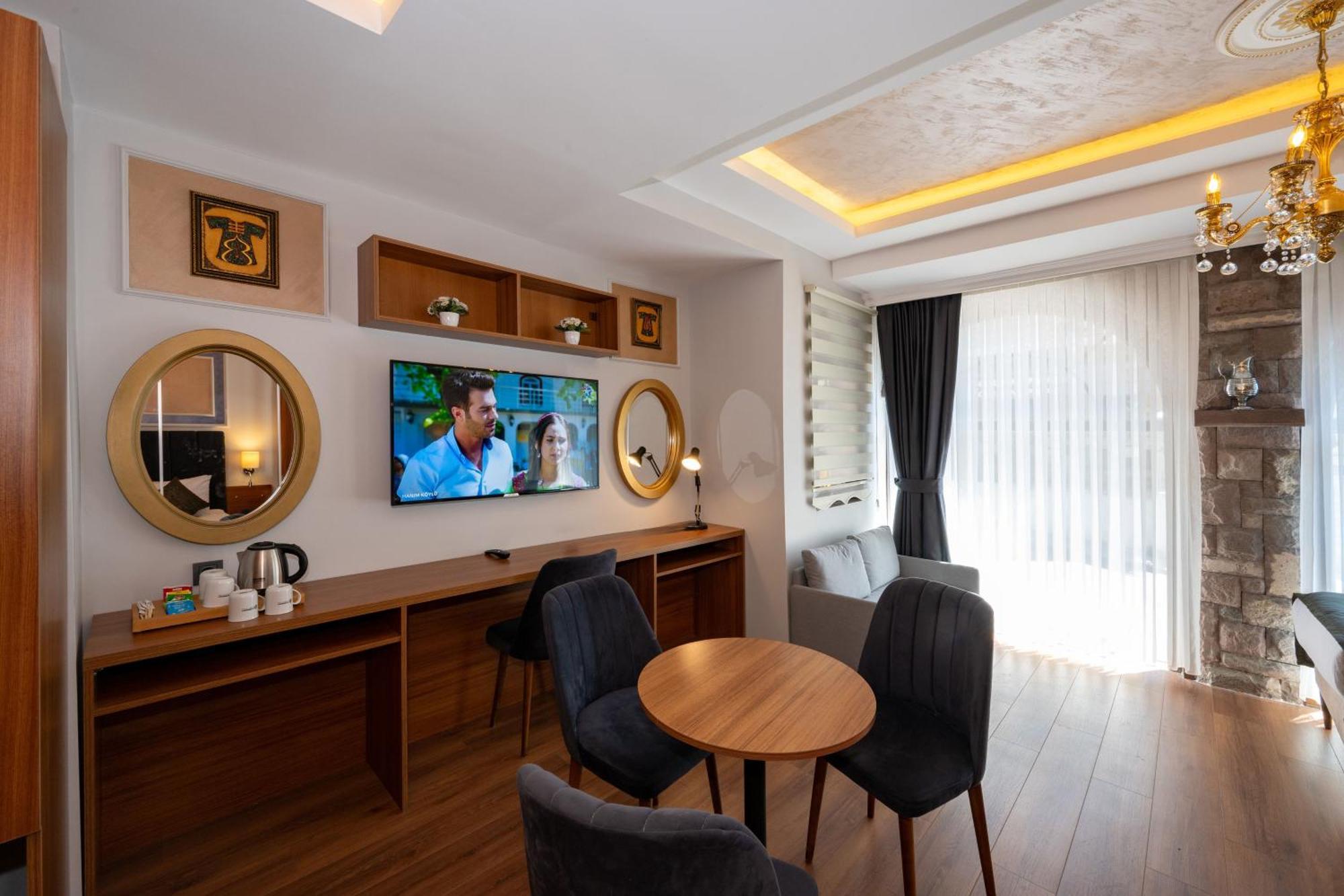 Harmony & Hotel Istanbul