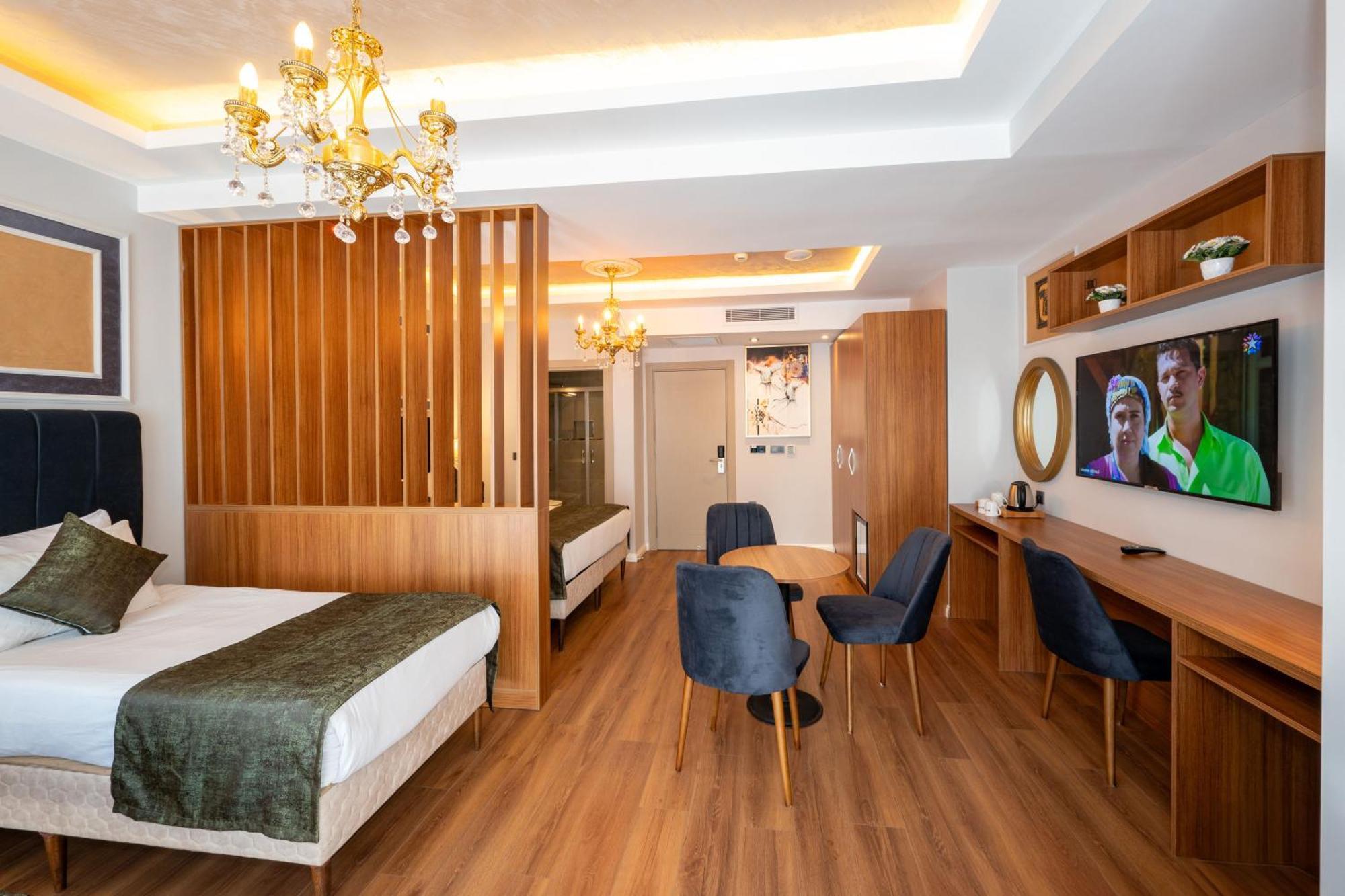 Hotel Harmony & Istanbul