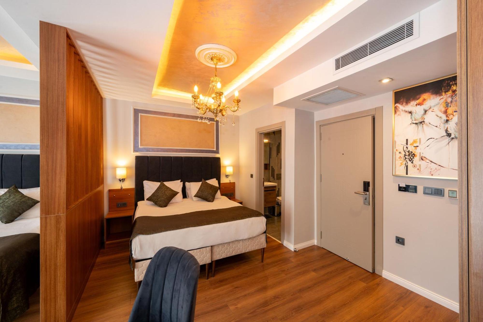 Harmony & Hotel