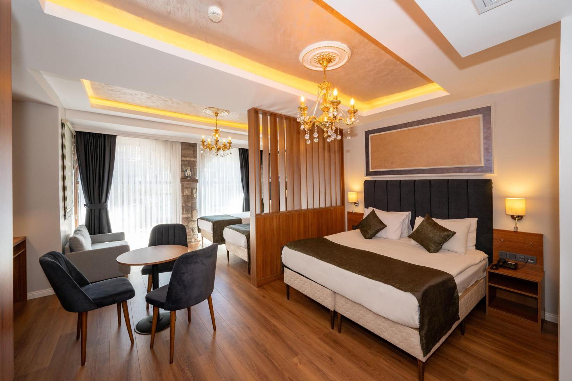 Harmony & Hotel Istanbul
