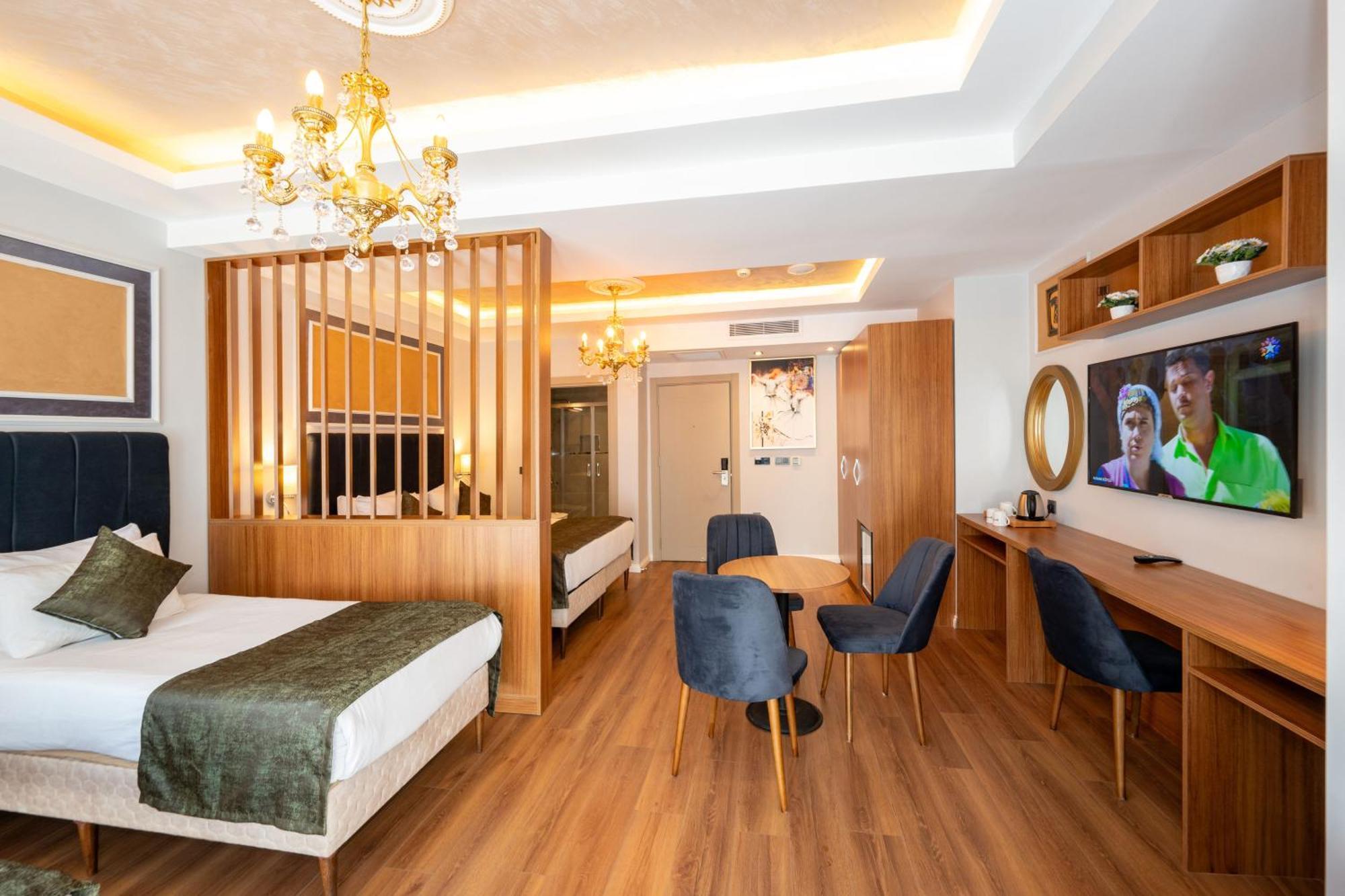 Harmony & 4* Istanbul