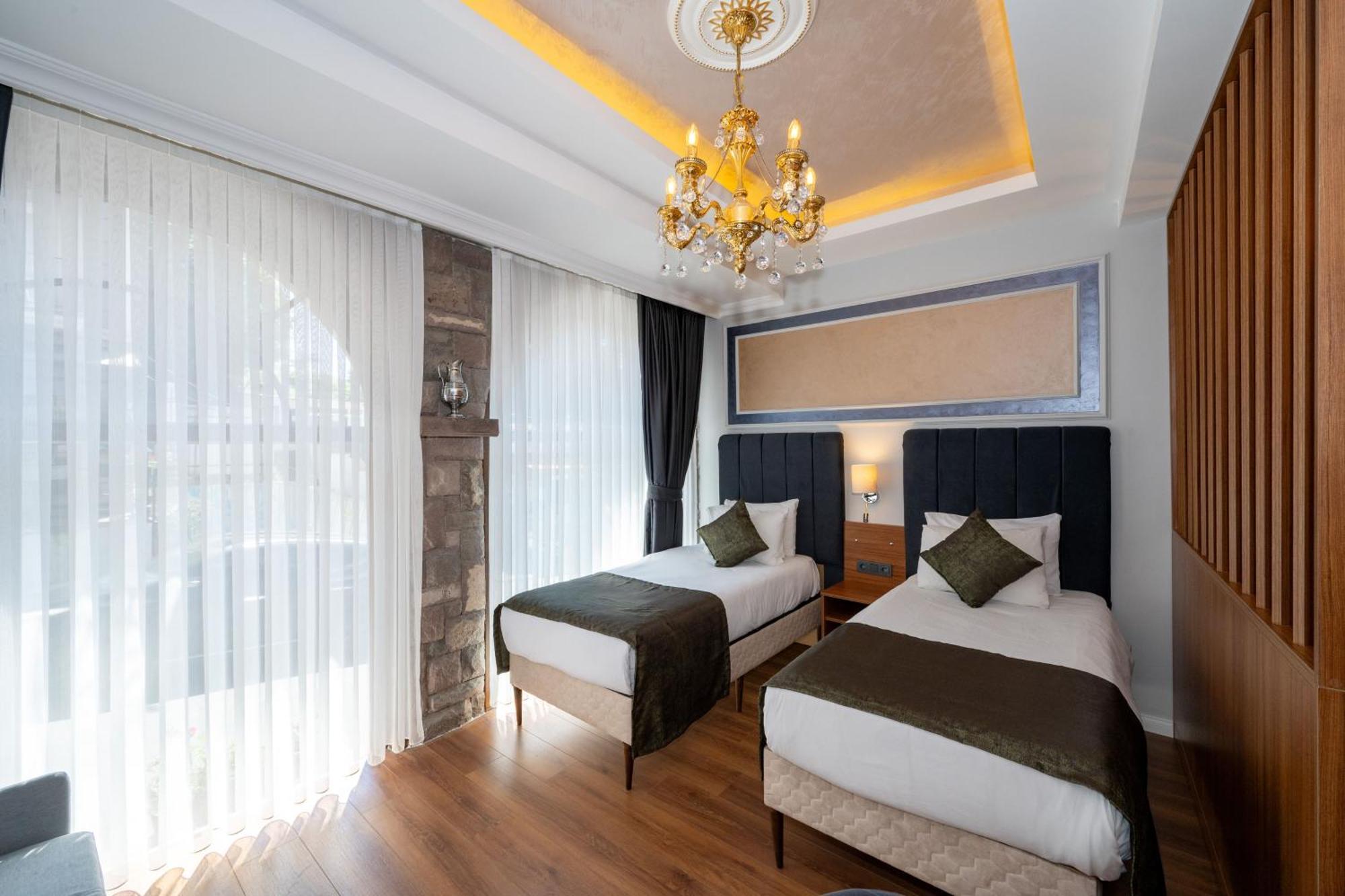 Harmony & Hotel Istanbul