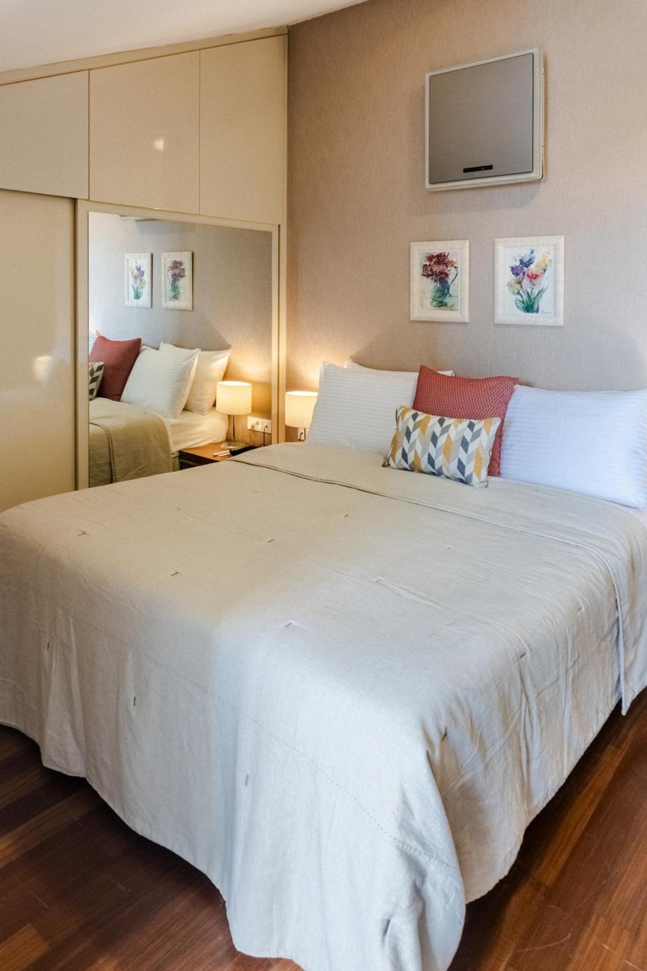 Cheya Deluxe Nisantasi Center Aparthotel 4*
