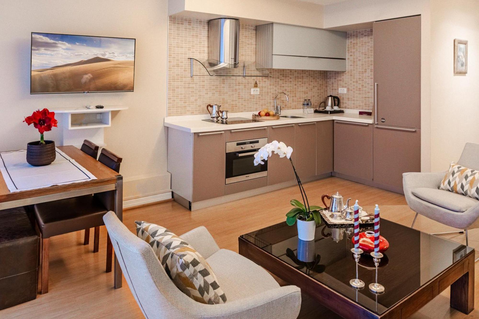 Aparthotel Cheya Deluxe Nisantasi Center 4*