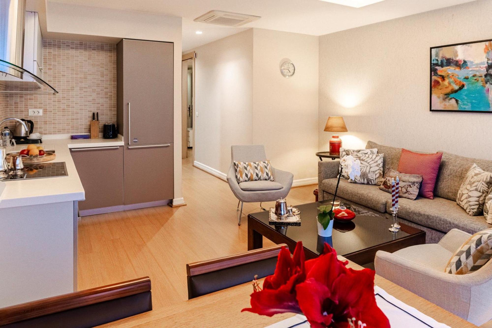 Cheya Deluxe Nisantasi Center Istanbul