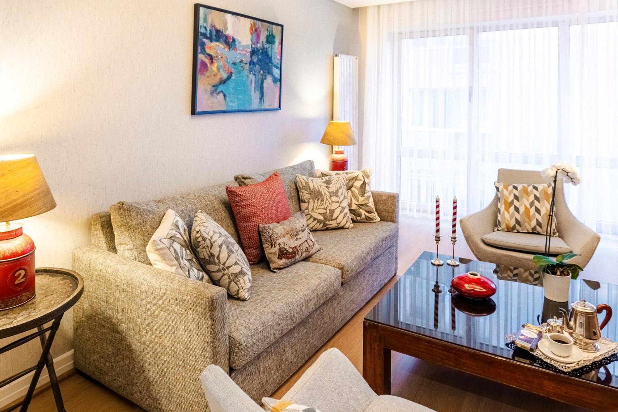 Cheya Deluxe Nisantasi Center Aparthotel Istanbul