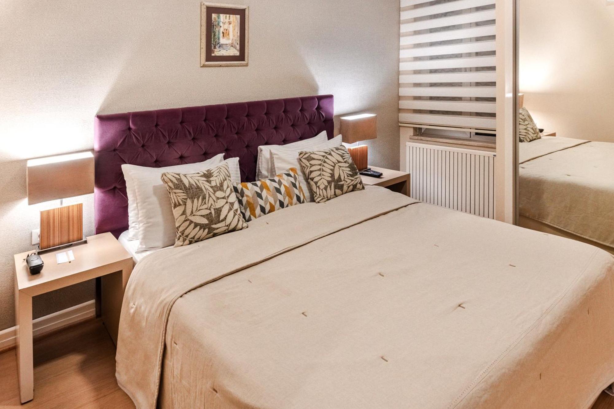 Cheya Deluxe Nisantasi Center Aparthotel