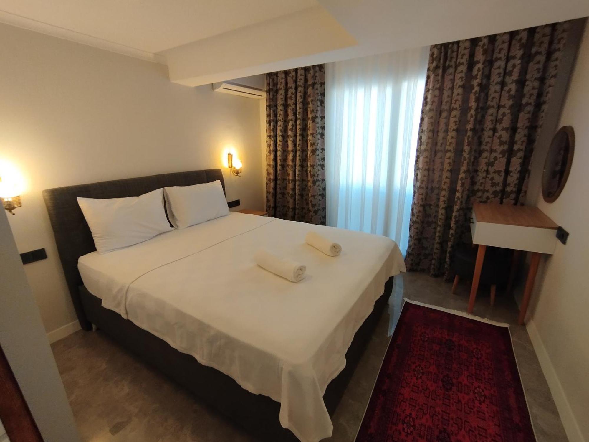 Duygu Spellbinding Sea Views Aparthotel