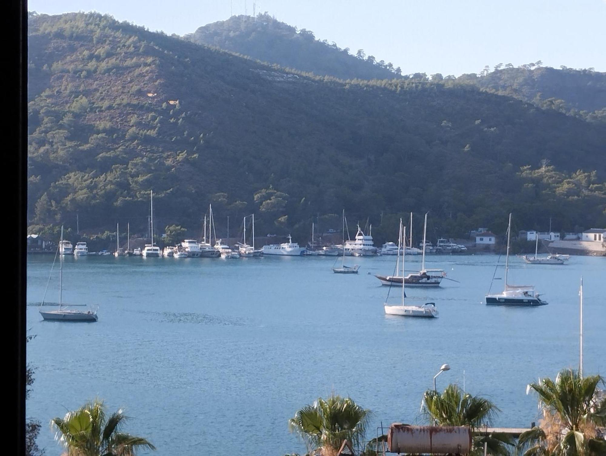 Duygu Spellbinding Sea Views Aparthotel Fethiye