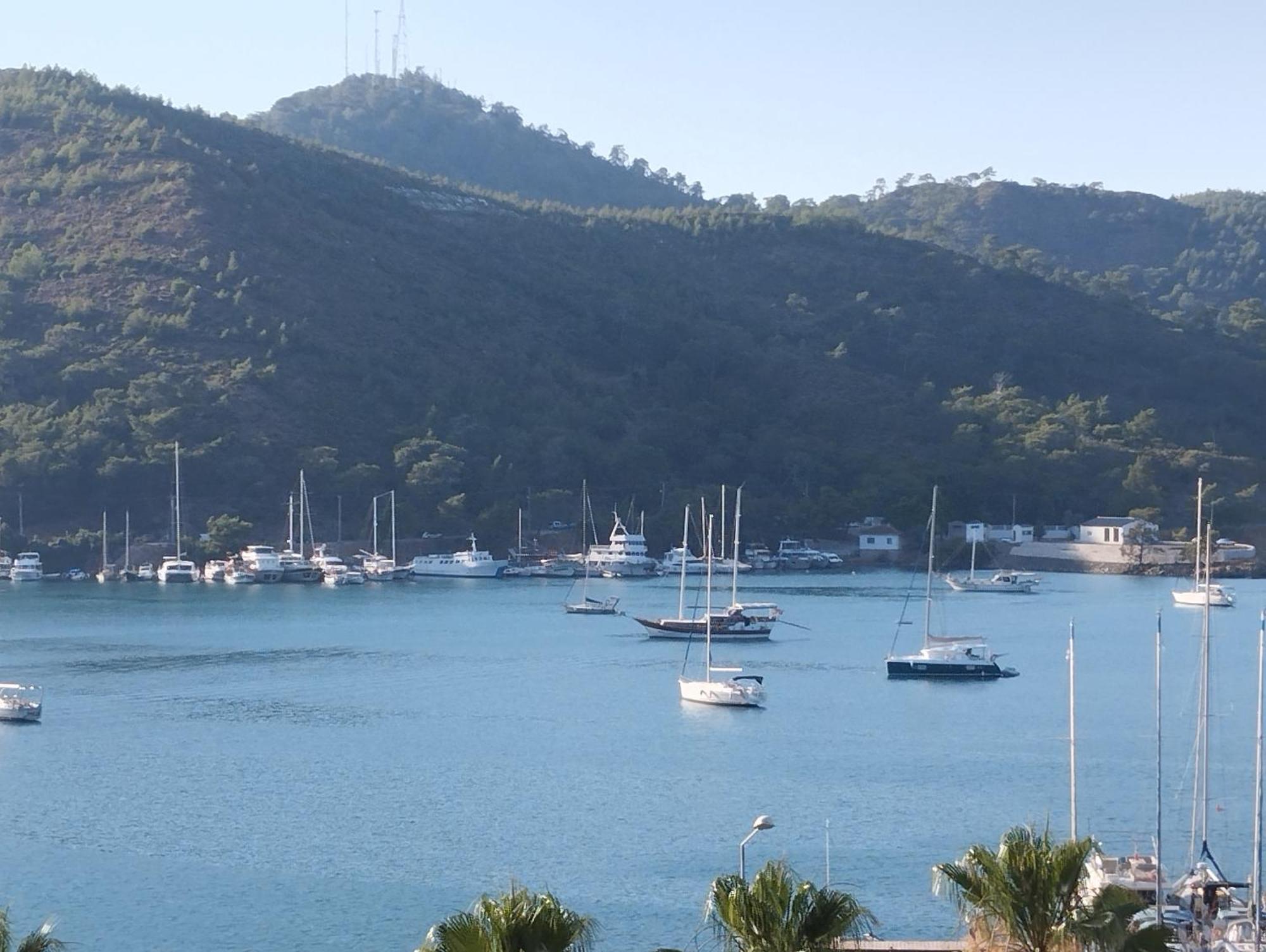 Duygu Spellbinding Sea Views Fethiye