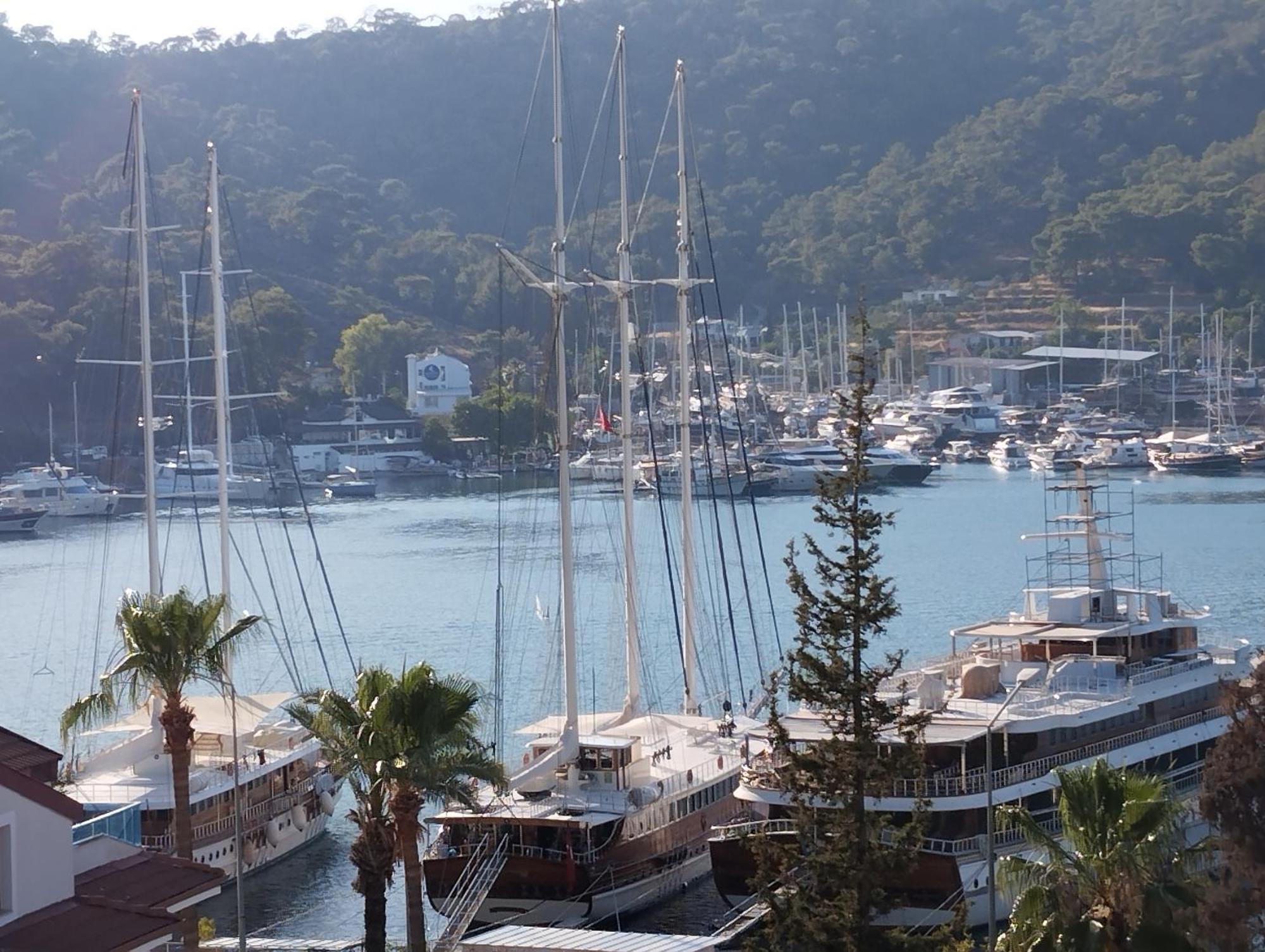 Duygu Spellbinding Sea Views Aparthotel