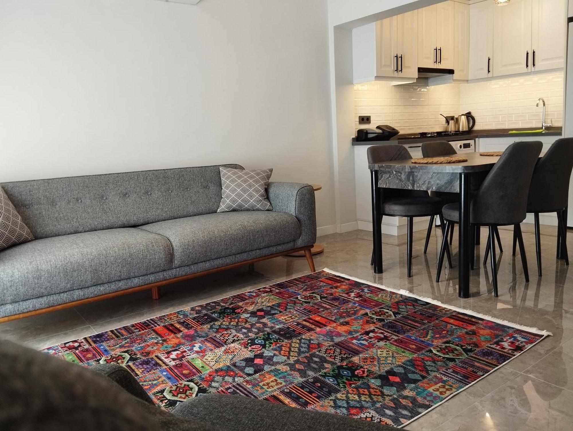 Duygu Spellbinding Sea Views Aparthotel 2*