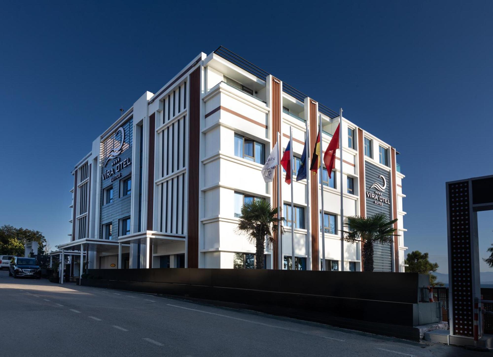 Vira Hotel 4*