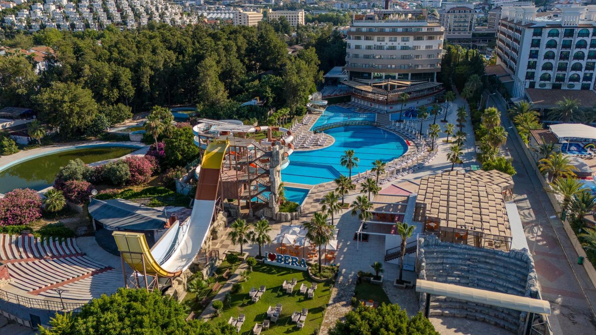 Bera Alanya 5* Konakli