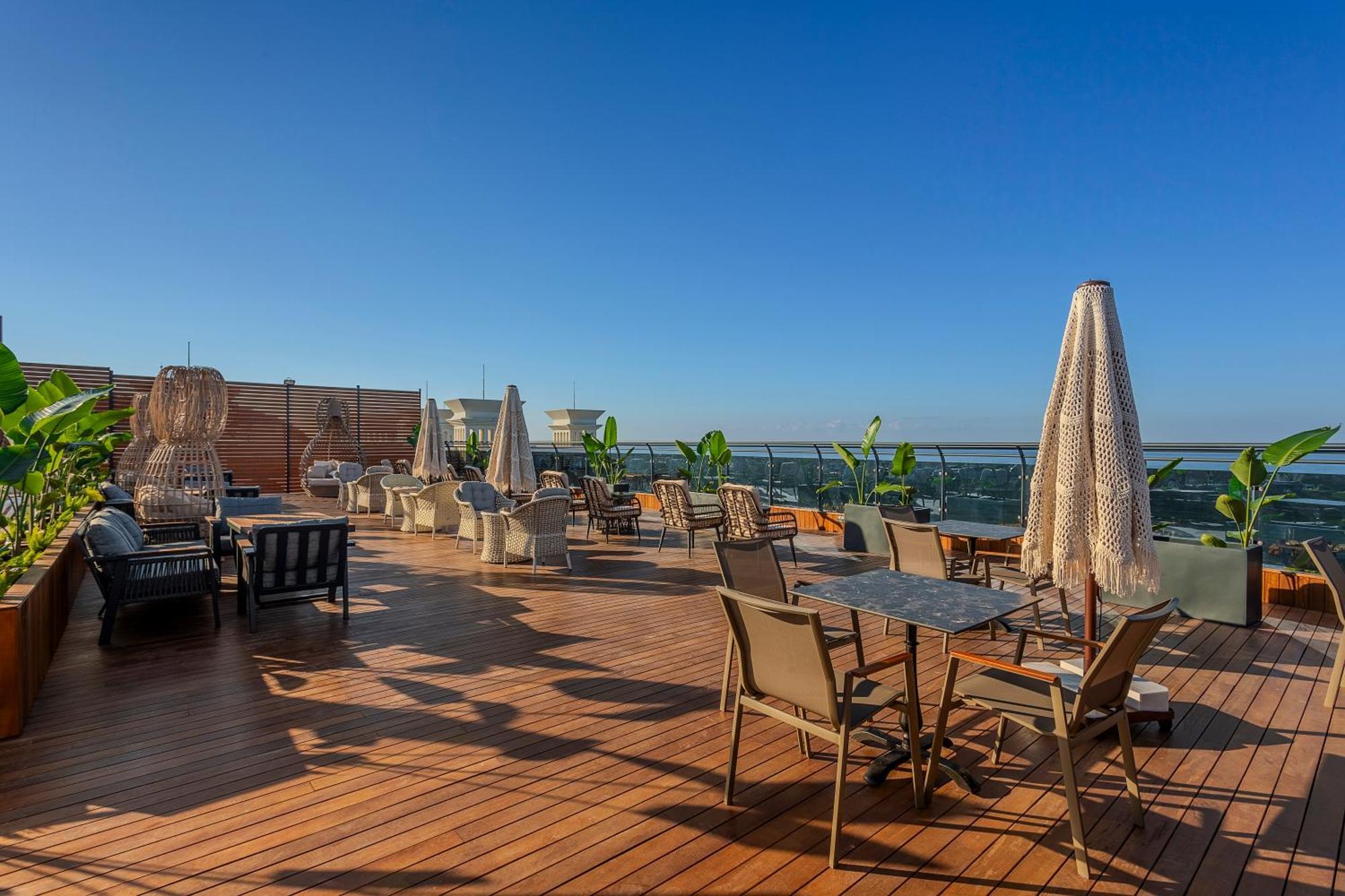 Bera Alanya Resort 5*