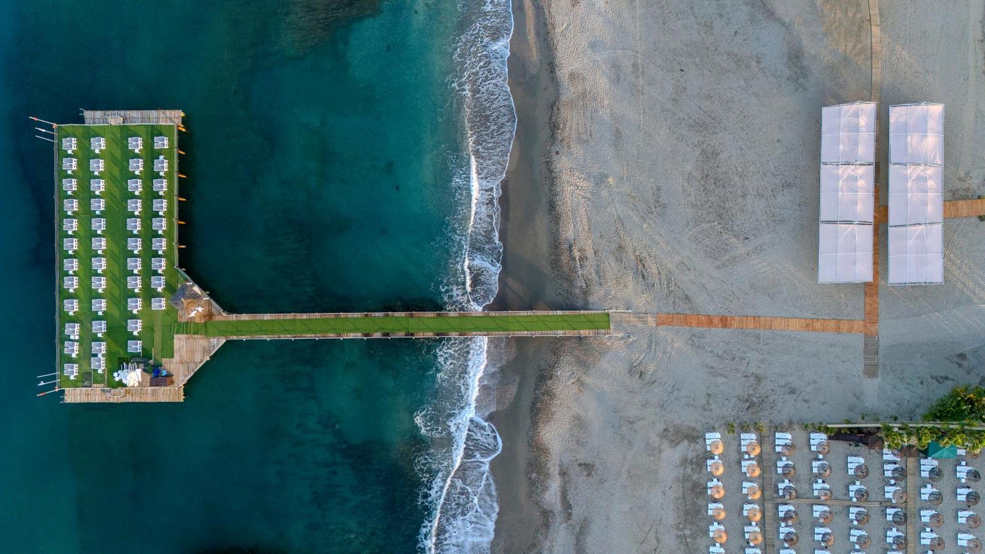 Resort Bera Alanya Konakli