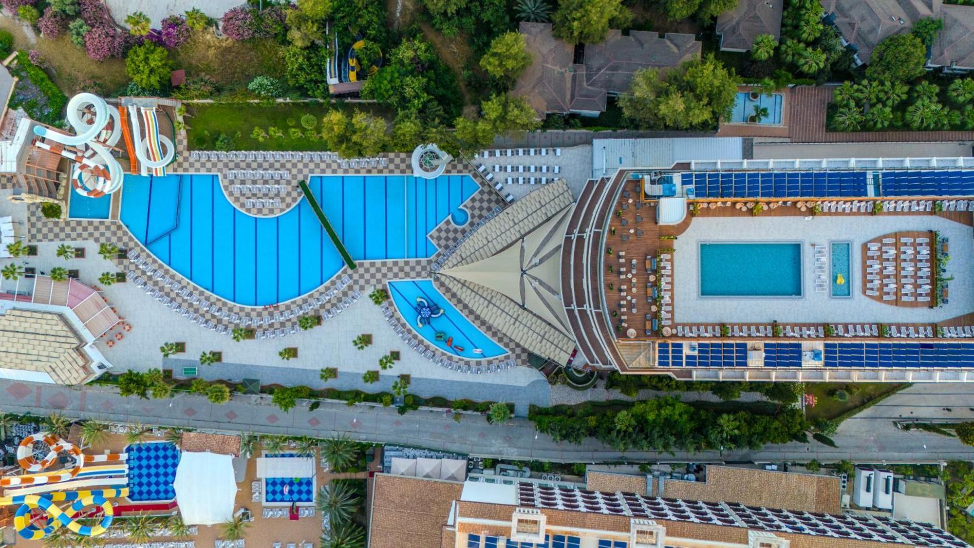 Bera Alanya Konakli