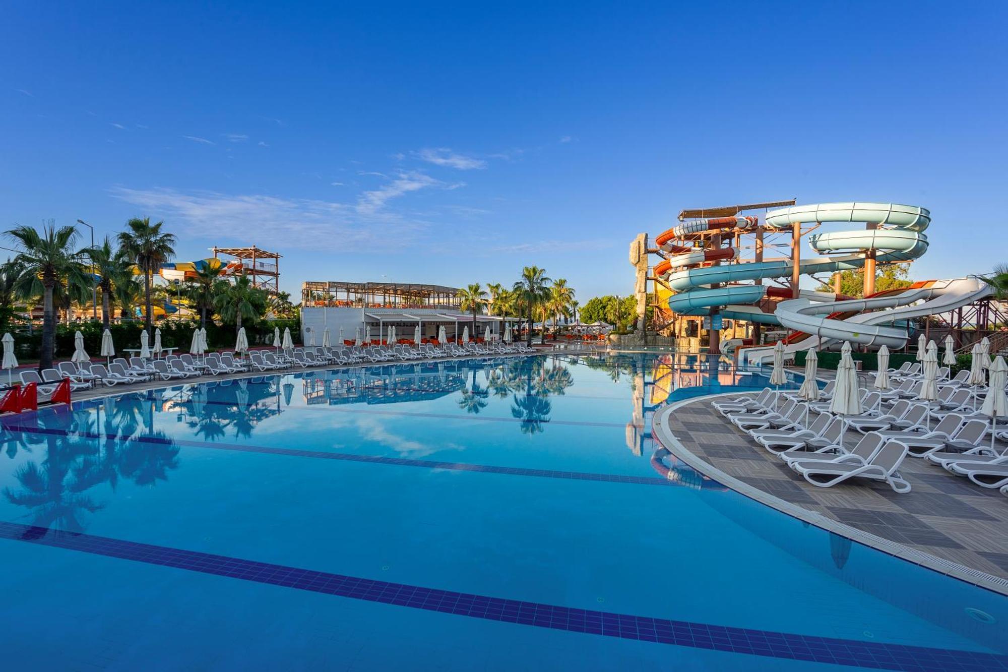 Bera Alanya Resort