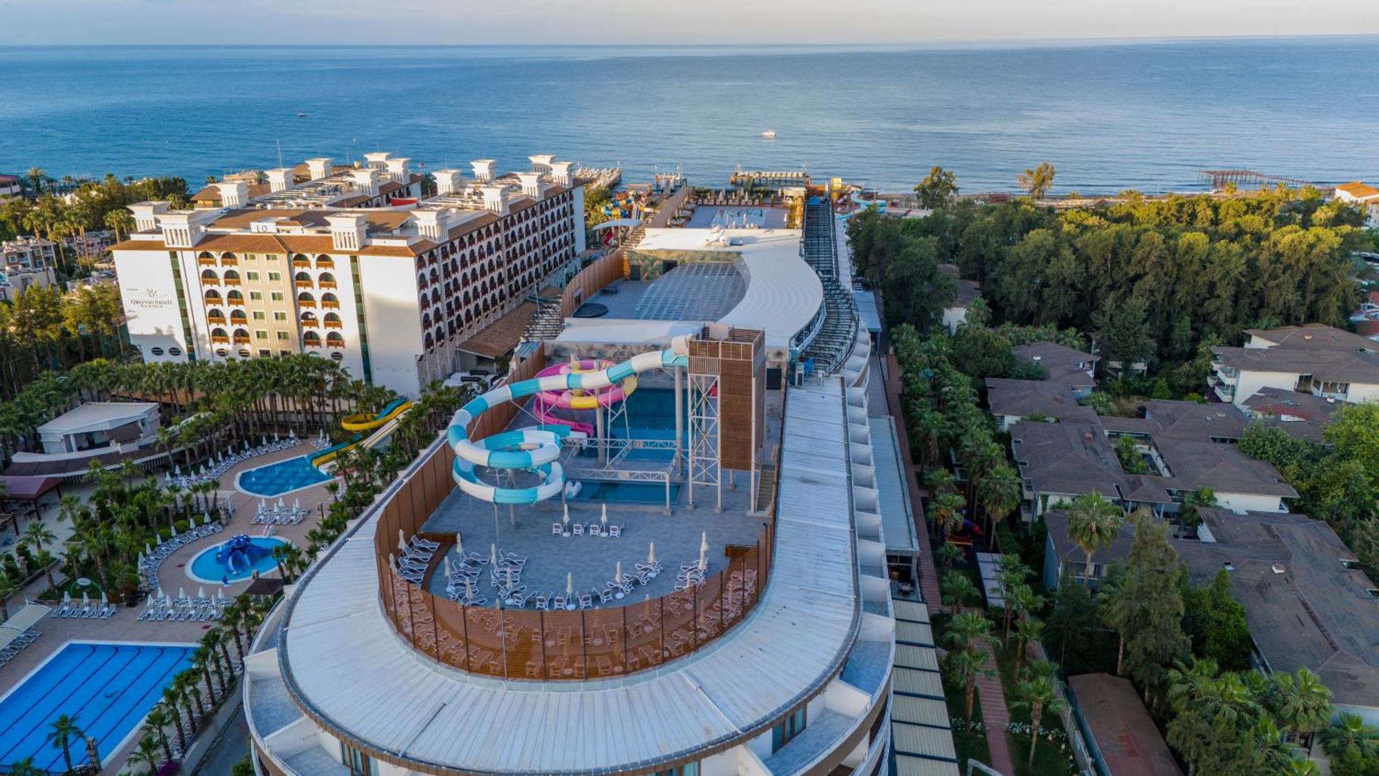 Resort Bera Alanya