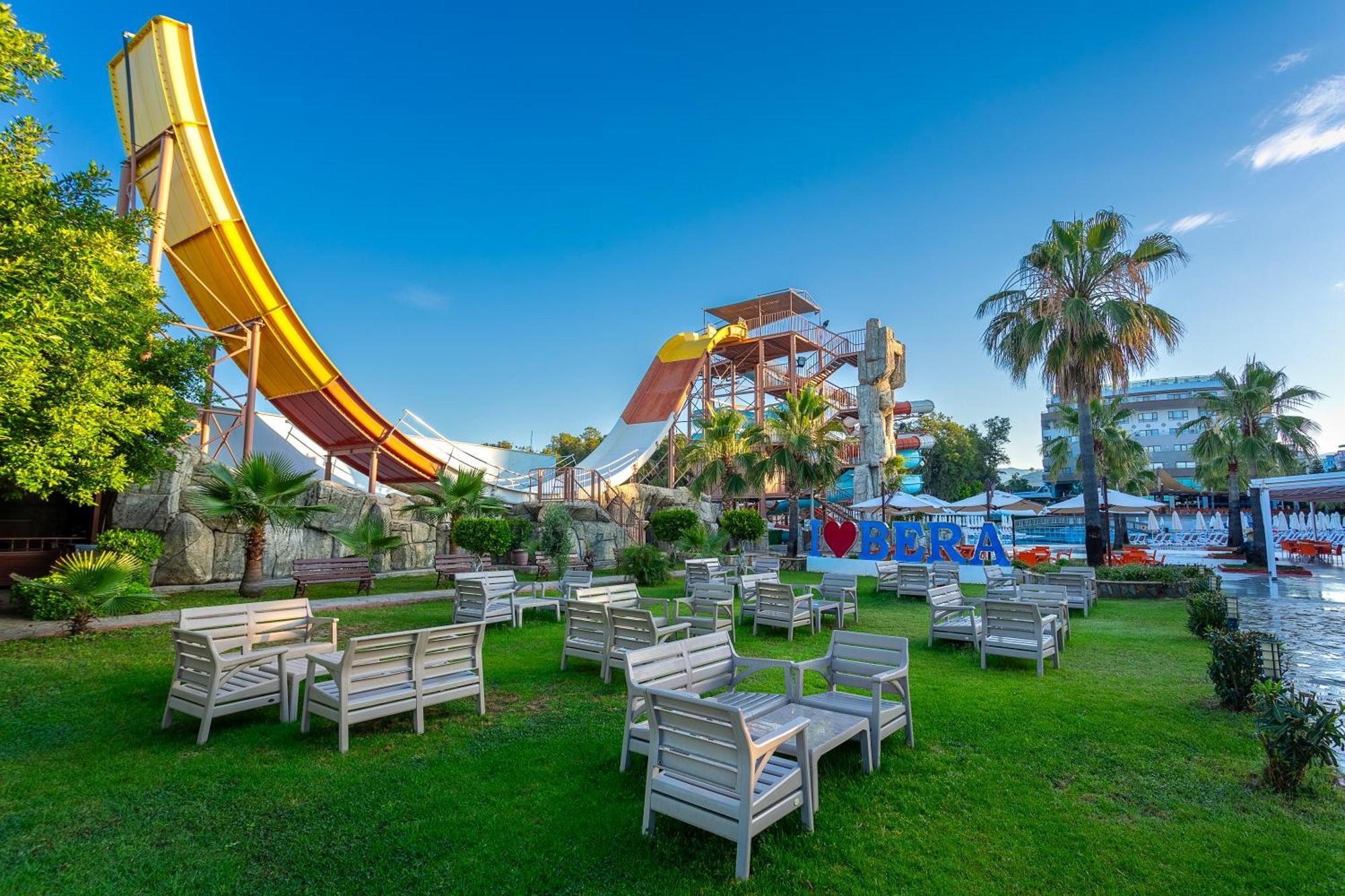 Bera Alanya 5*