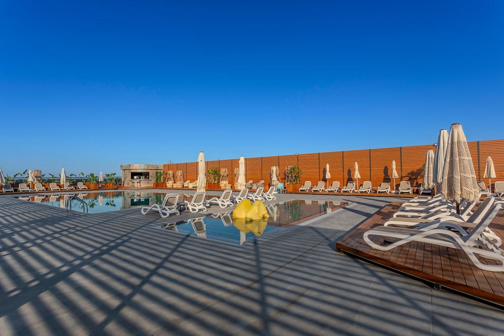 Bera Alanya 5* Konakli
