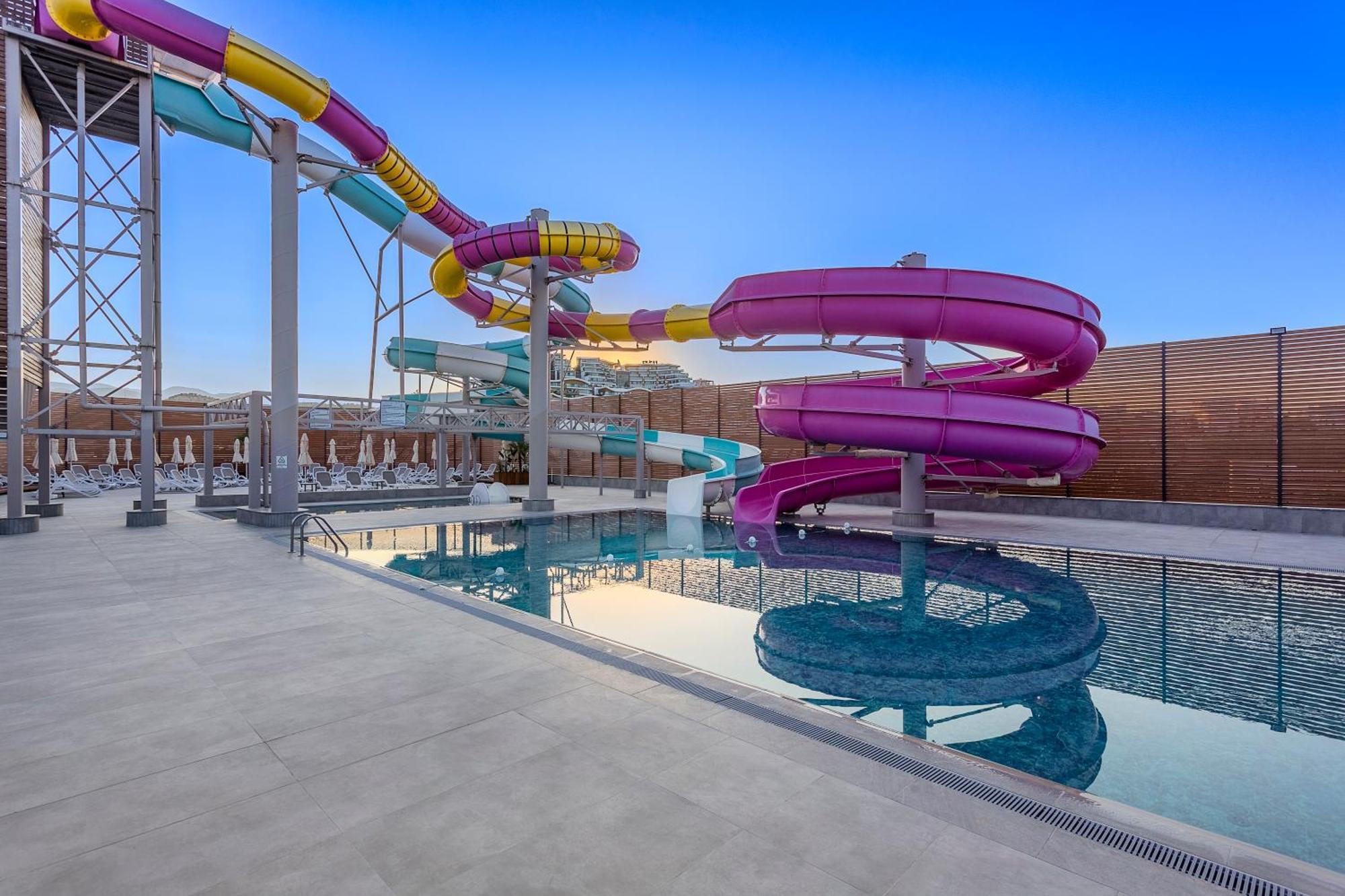 Resort Bera Alanya 5*