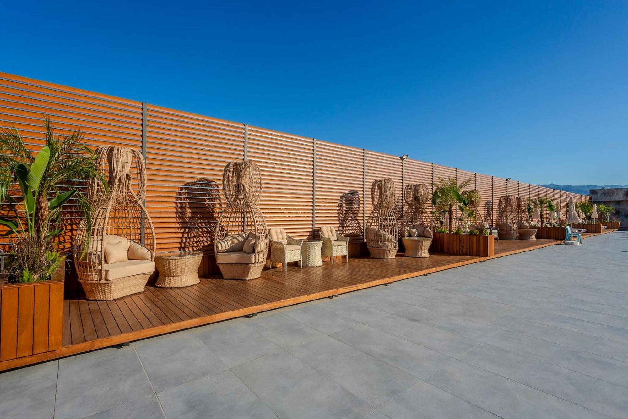 Resort Bera Alanya Konakli