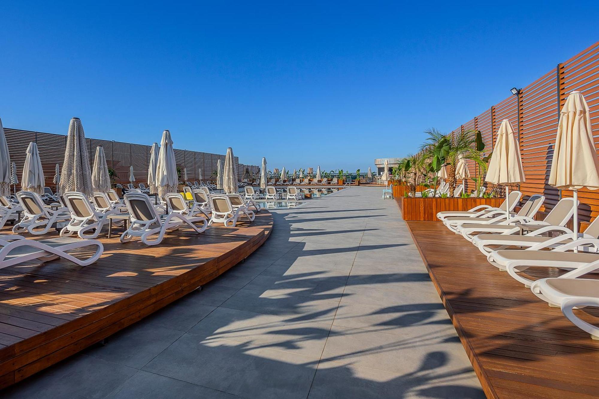 Bera Alanya 5* Konakli