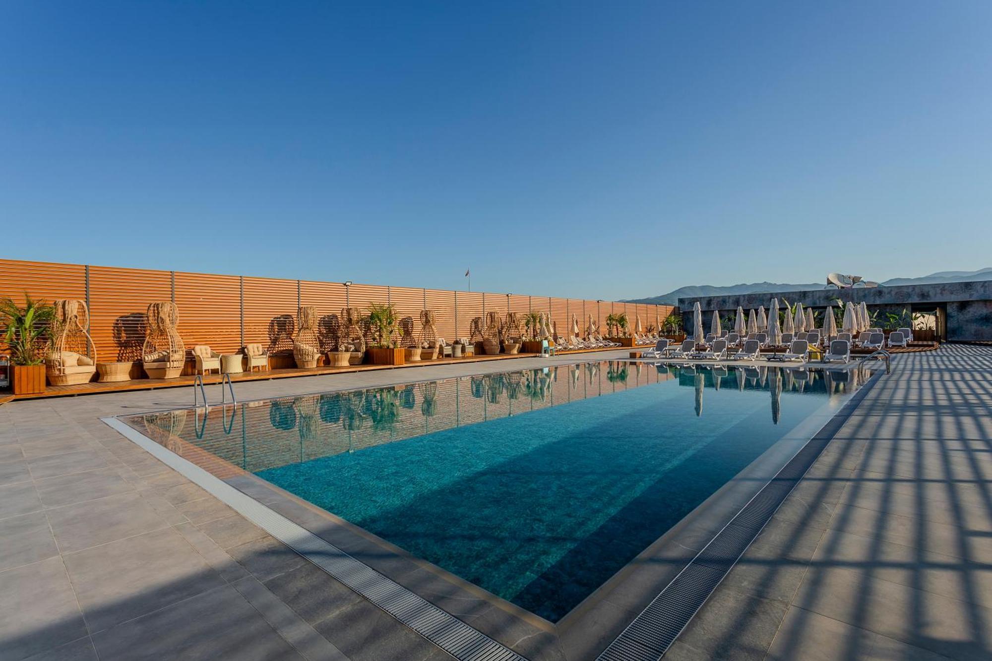 Bera Alanya Resort