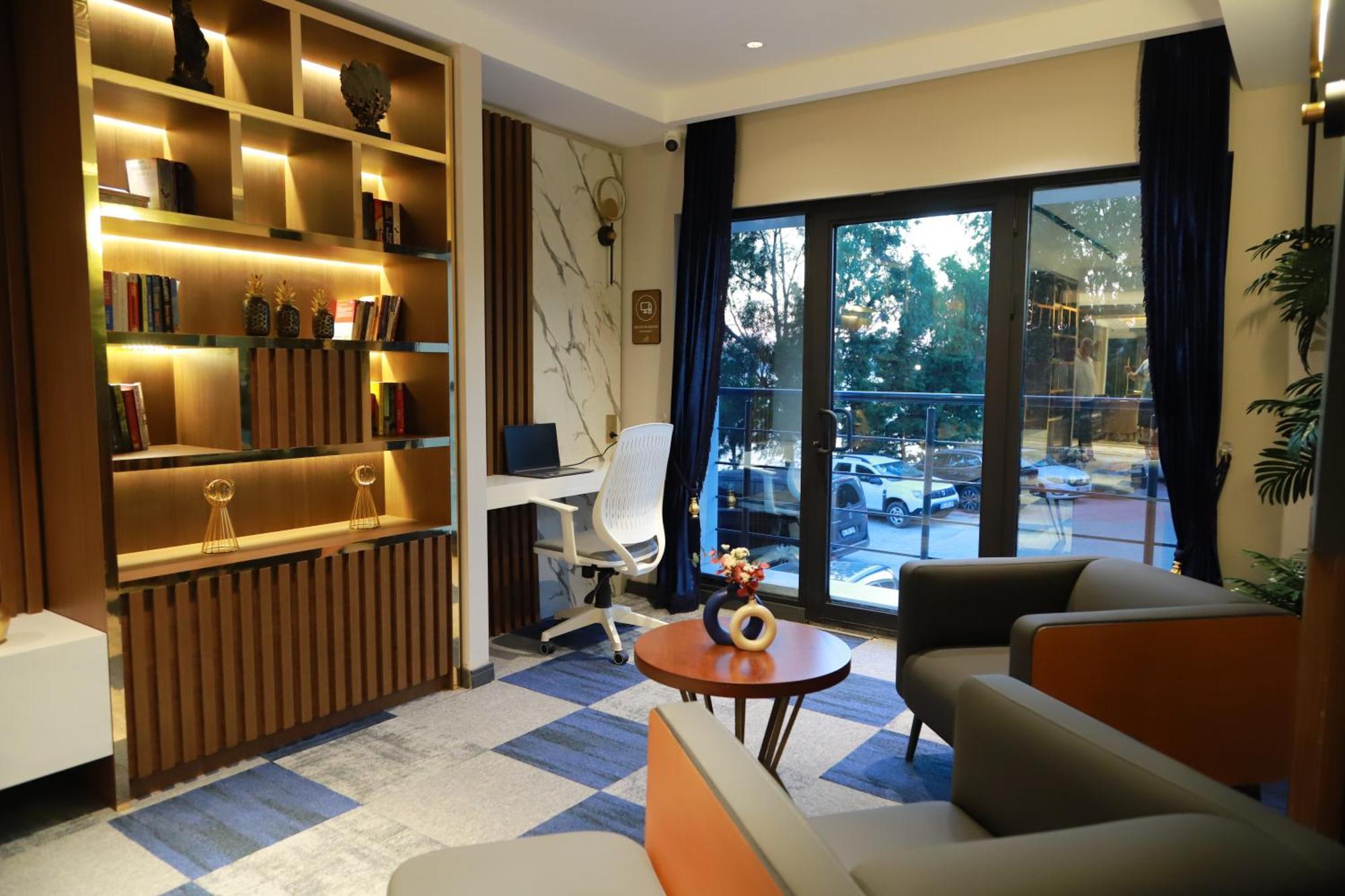 Hotel Vira Sinop