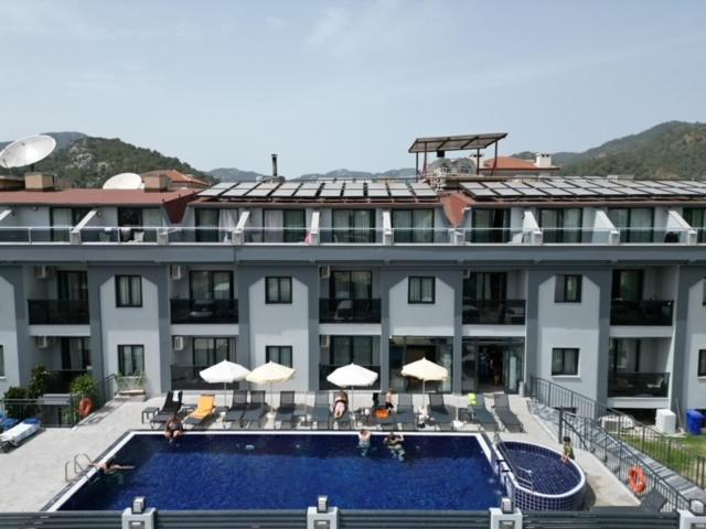 Aparthotel Ozturk
