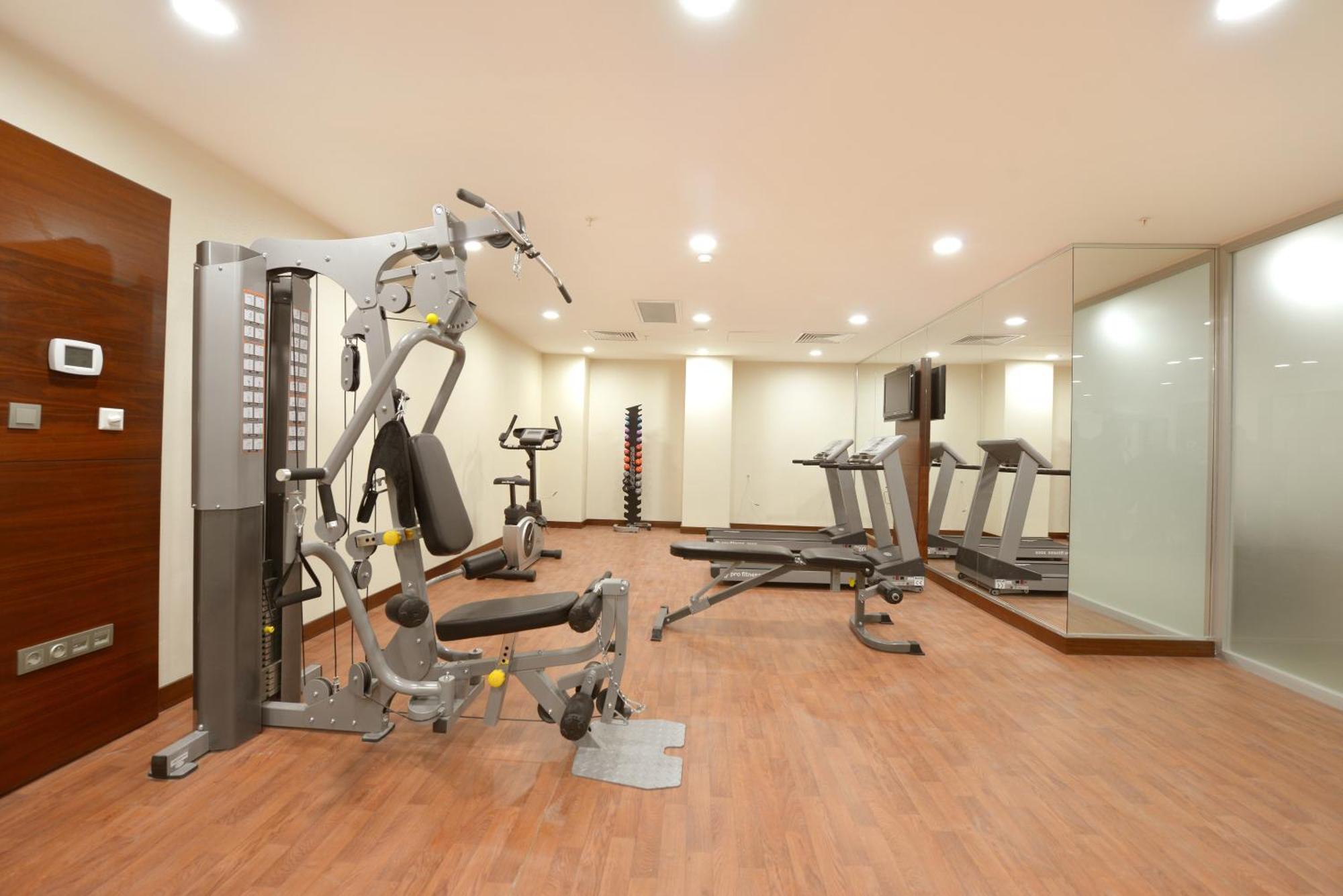 Ramada Plaza Altin Kayisi Hotel