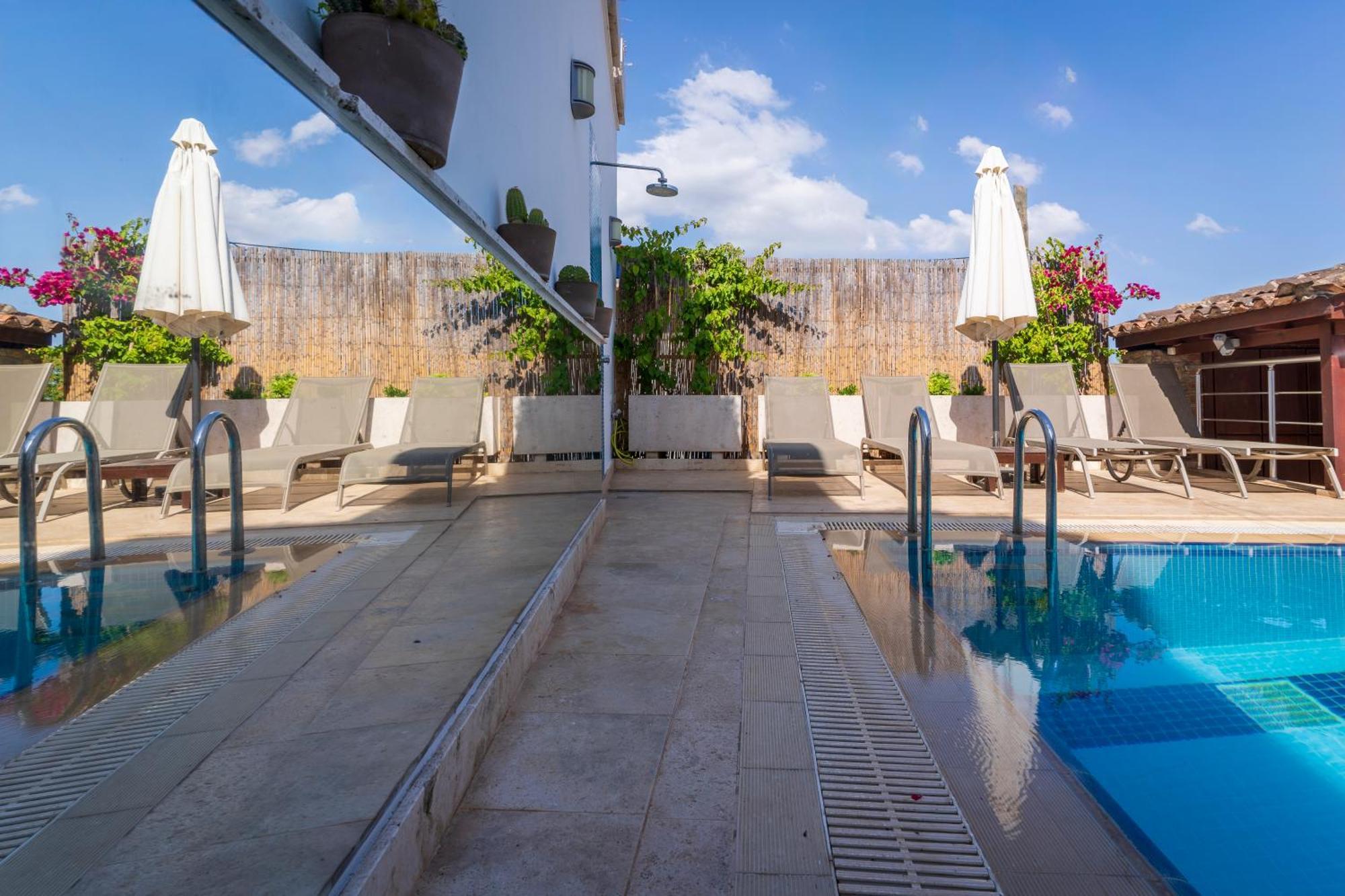 Ionia House Holiday home