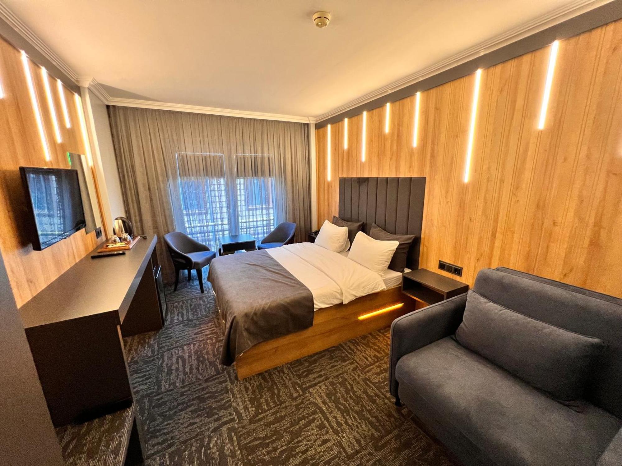 Fengo & Hotel Trabzon