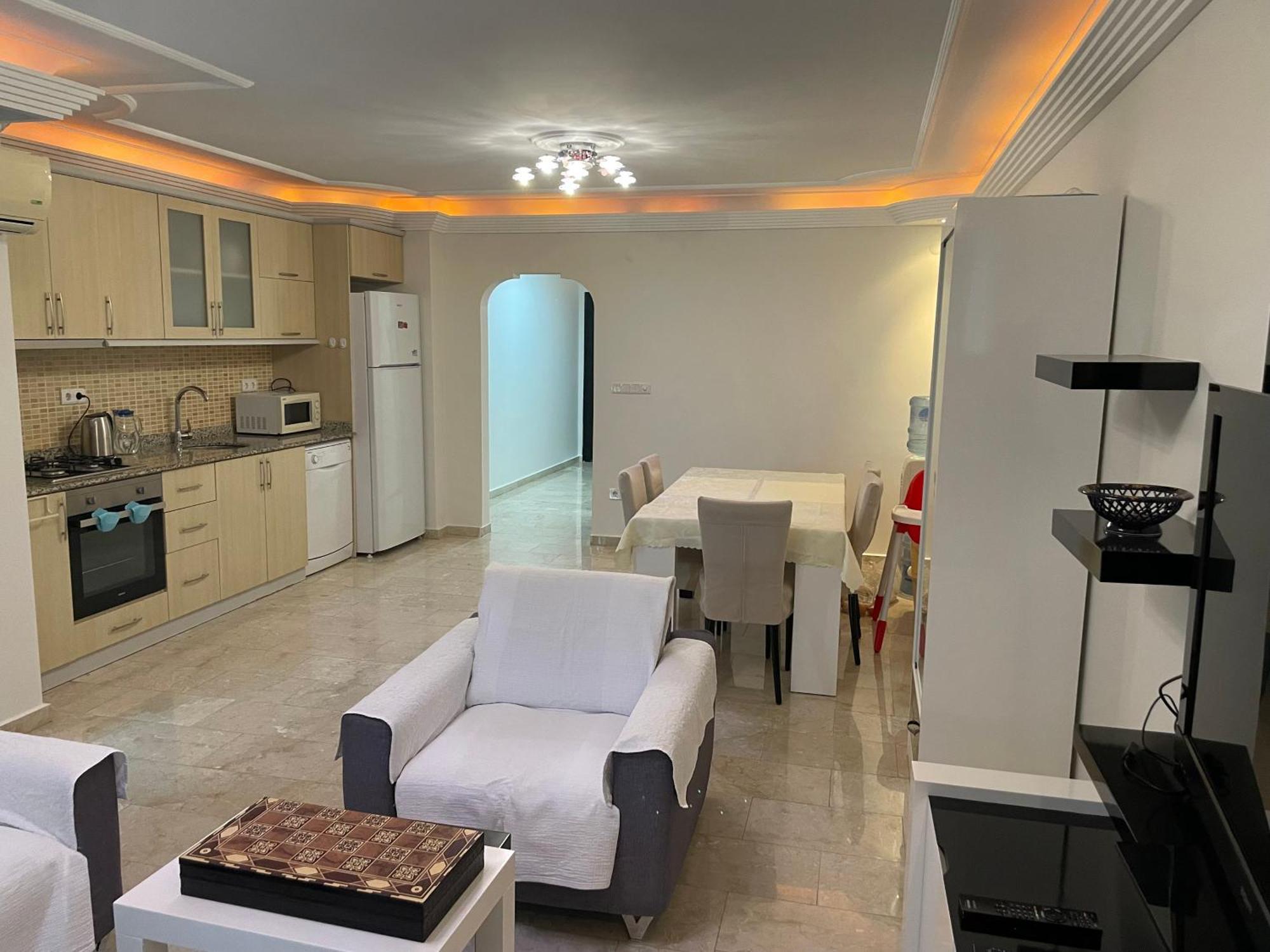 Gold Sun Apartment Mahmutlar