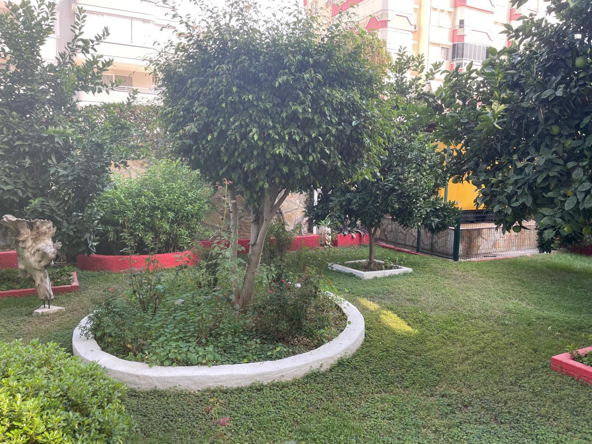 Gold Sun Apartment Mahmutlar