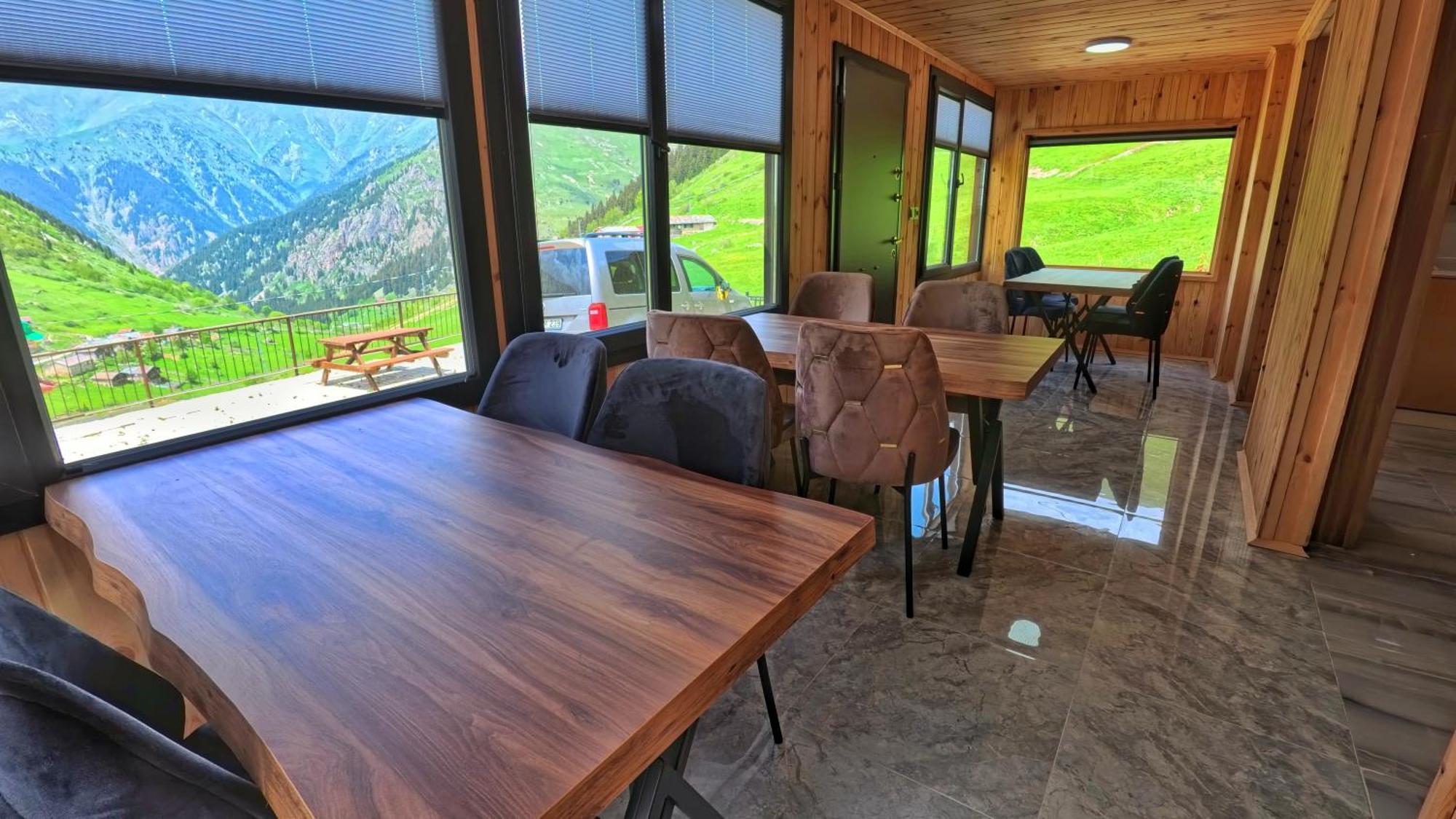 Aparthotel Yuece Uzungol