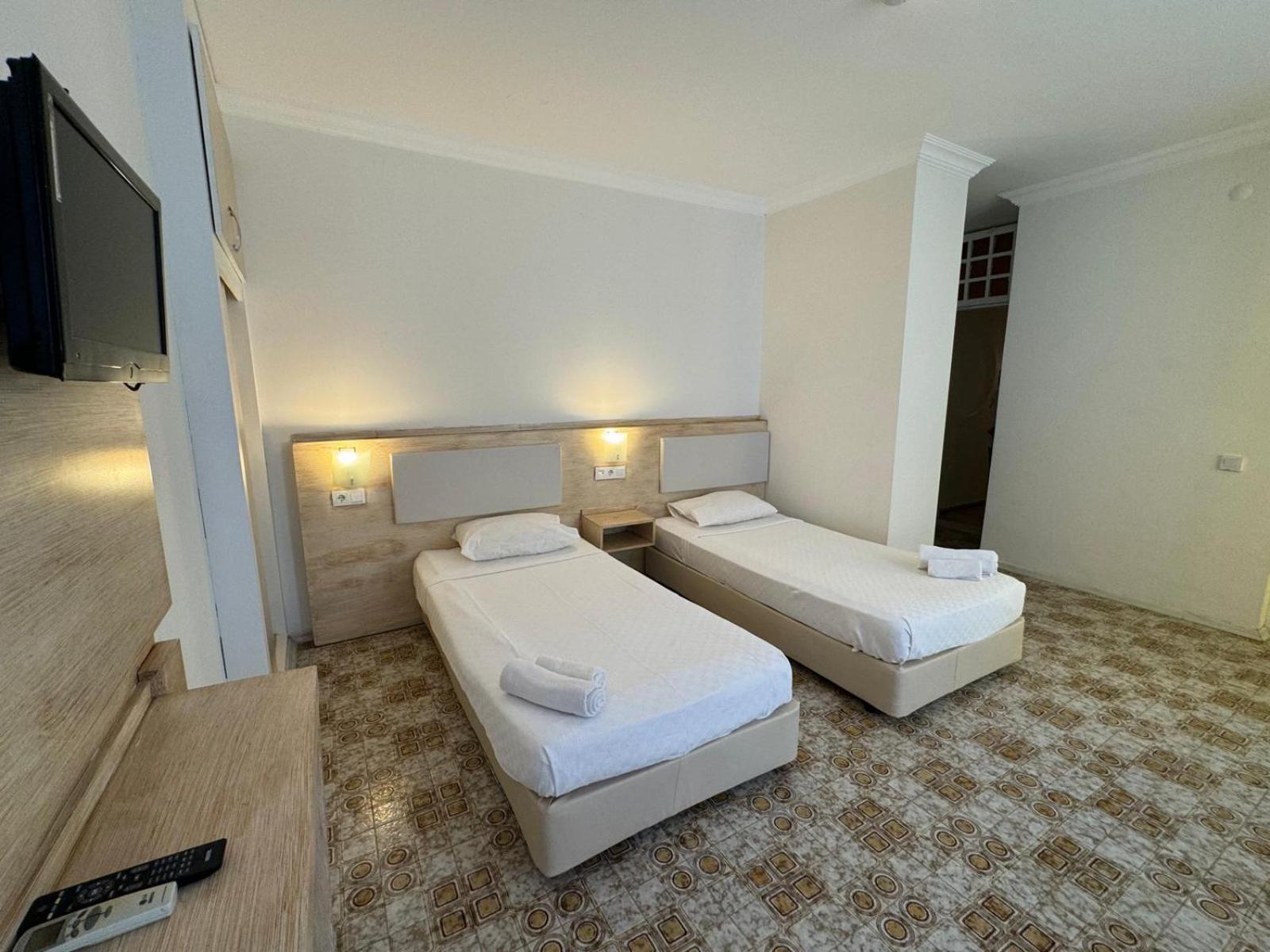 Hotel Olimpos By Rrh&r