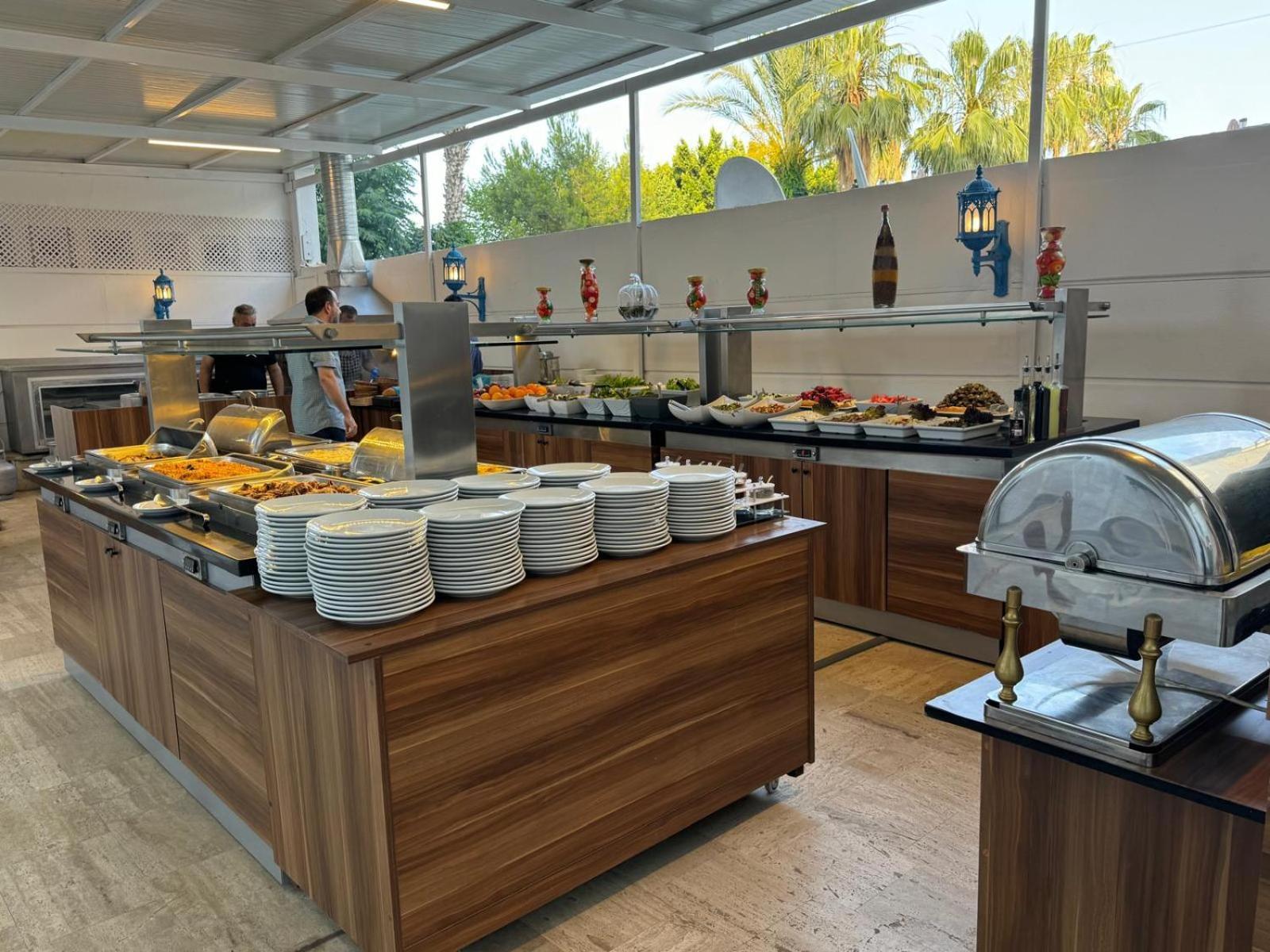Olimpos By Rrh&r Hotel Kemer