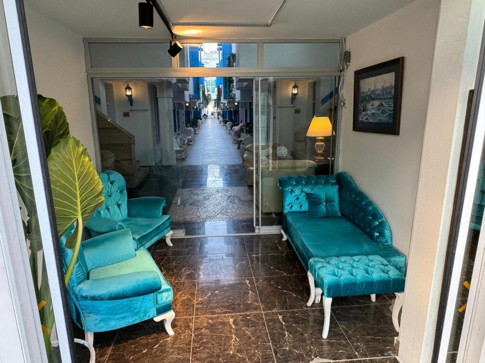 Hotel Olimpos By Rrh&r