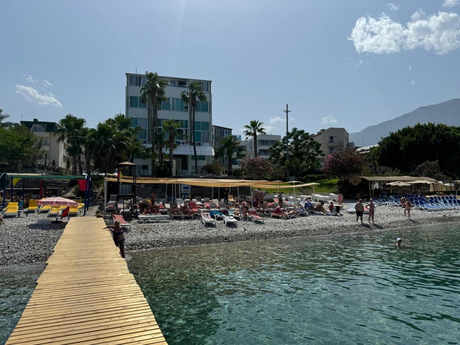 Olimpos By Rrh&r Hotel Kemer