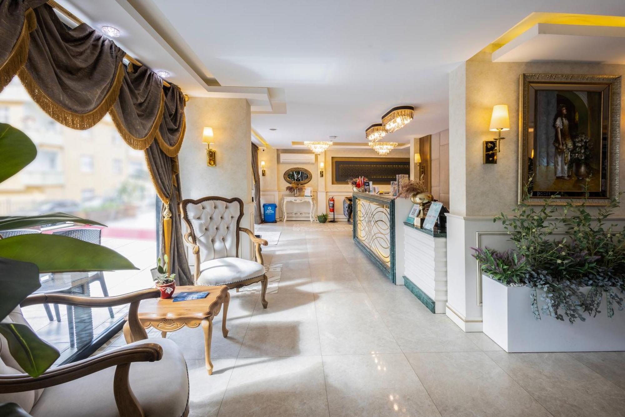 Alya Hotel *