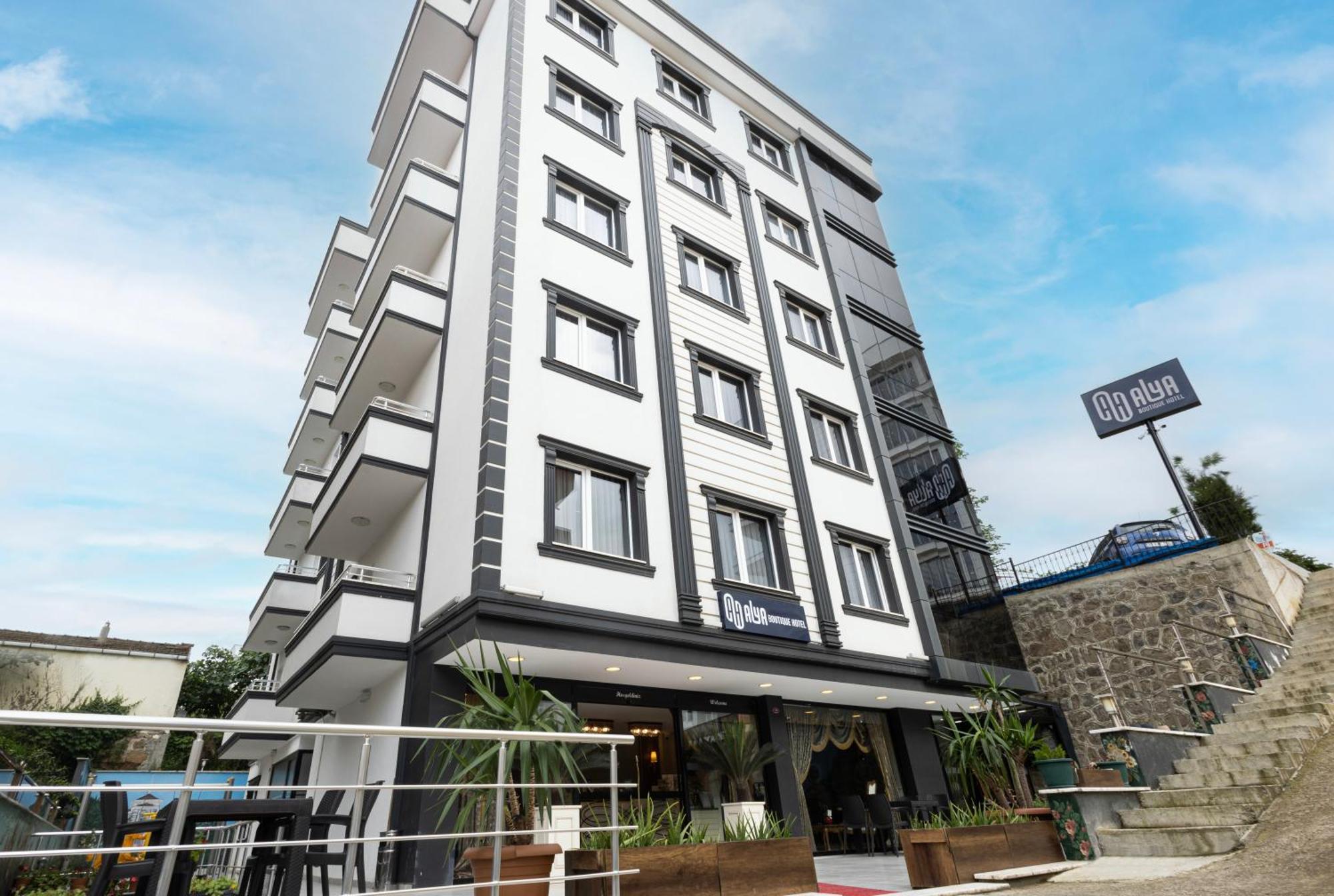Alya Hotel Trabzon