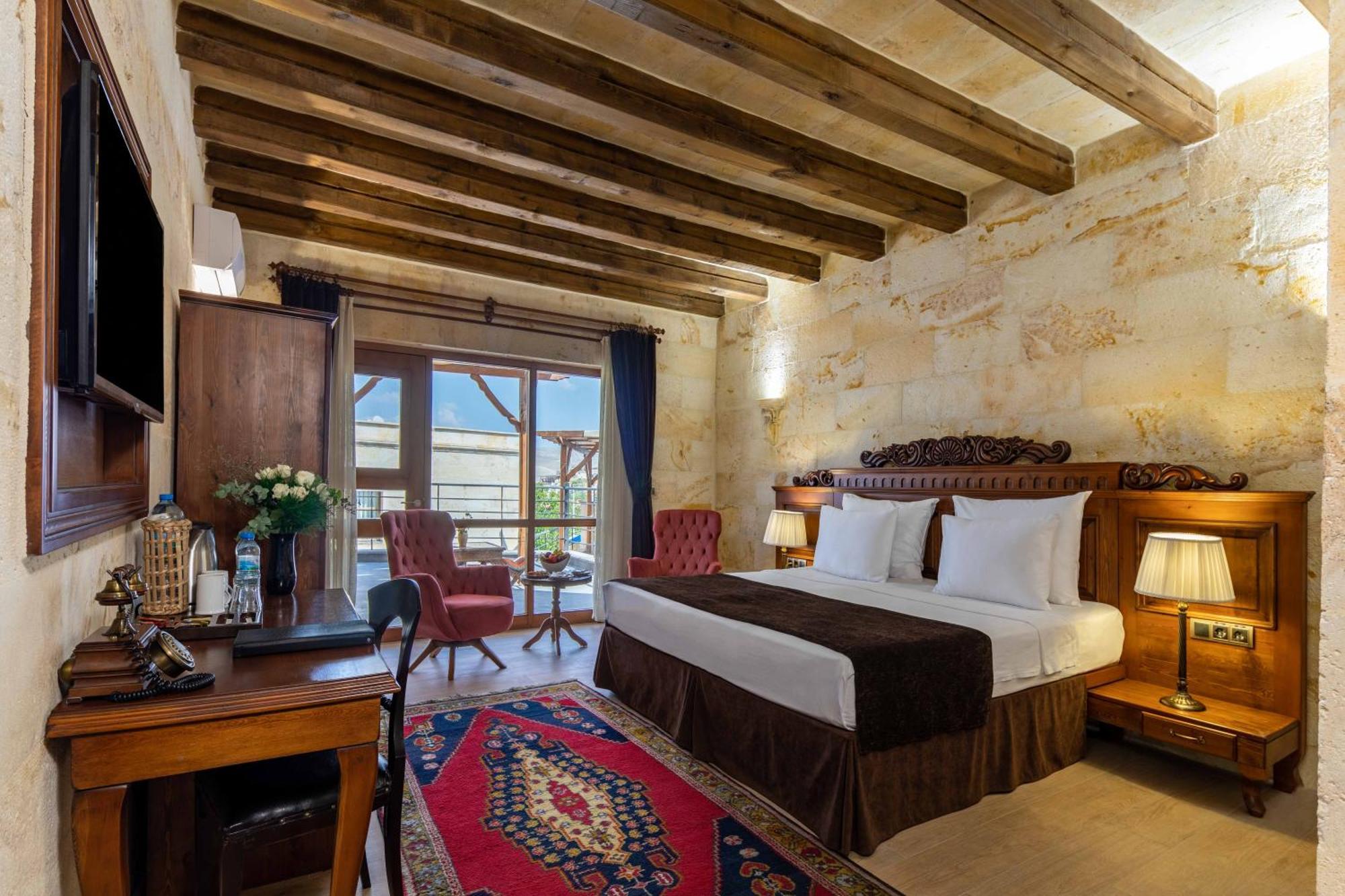 Utopia Cave Cappadocia Hotel 4*