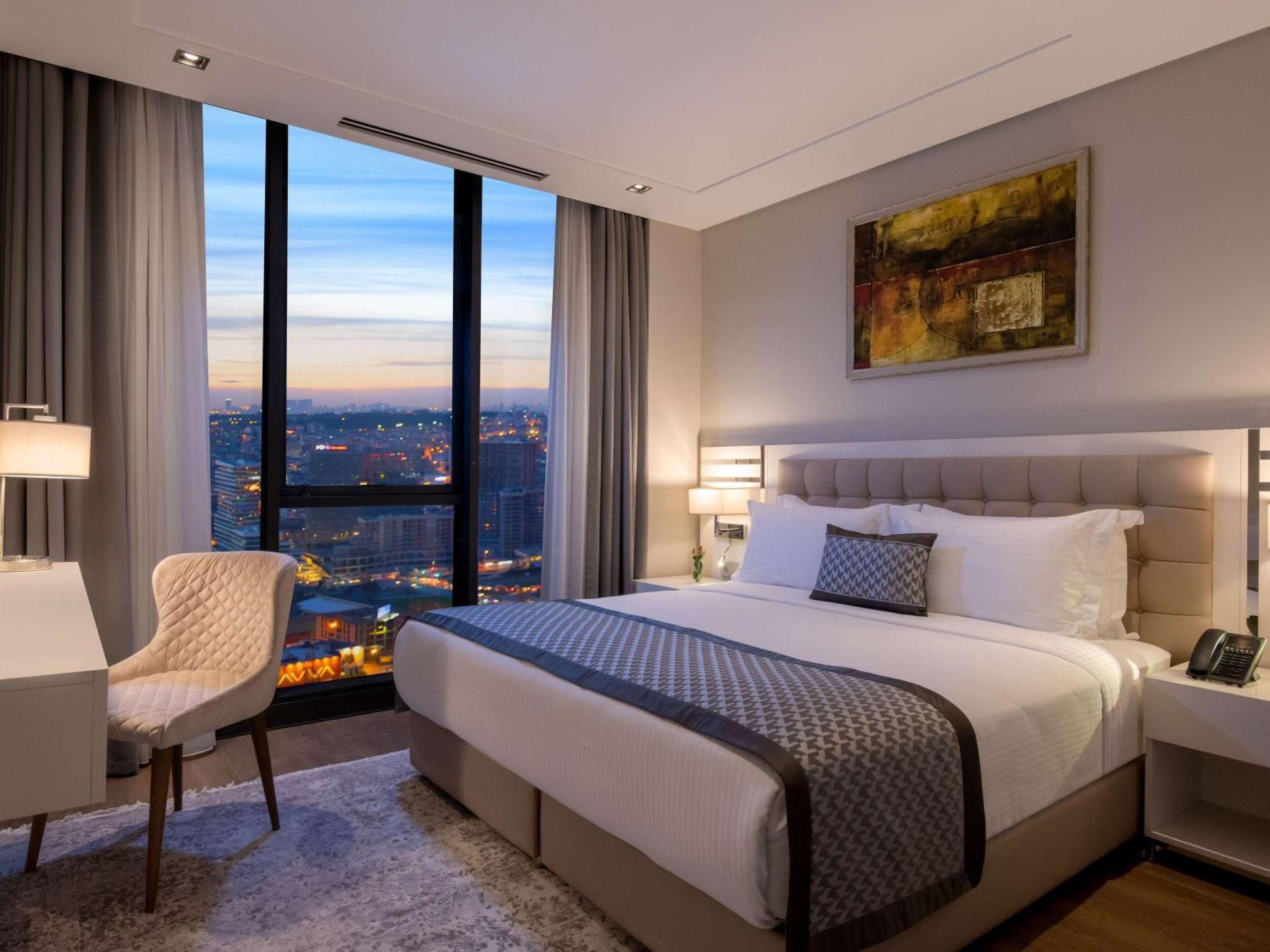 Movenpick Living West Hotel